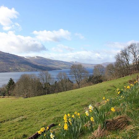 Boreland Loch Tay Fearnan Buitenkant foto