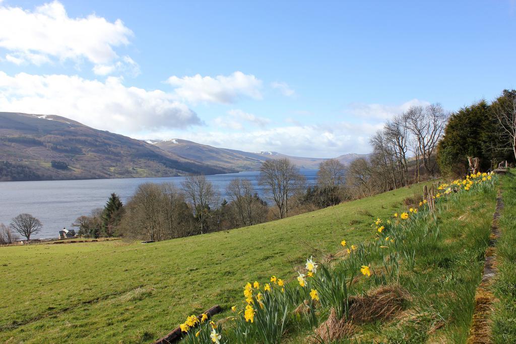 Boreland Loch Tay Fearnan Buitenkant foto