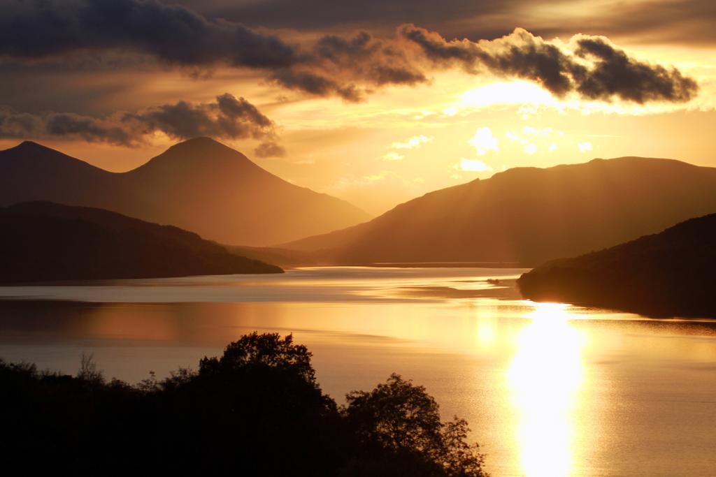 Boreland Loch Tay Fearnan Buitenkant foto